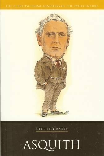 Паперова книга «Asquith», автор Стiвен Бейтс - фото №1