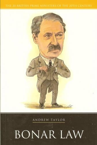 Бумажная книга «Bonar Law», автор Эндрю Тейлор - фото №1