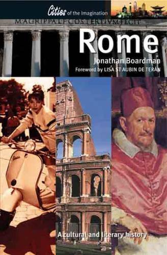 Бумажная книга «Rome: A Cultural and Literary History», автор Джонатан Бордман - фото №1