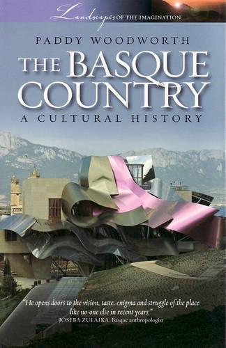 Бумажная книга «Basque Country: A Cultural History», автор Пэдди Вудворт - фото №1