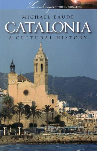 Бумажная книга «Catalonia a Cultural and Literary History», автор Майкл Эод - фото №1