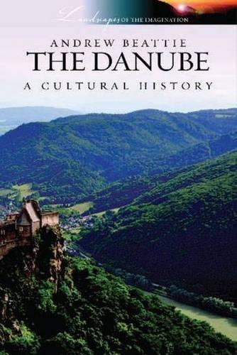Паперова книга «Danube a Cultural History», автор Ендрю Бітті - фото №1