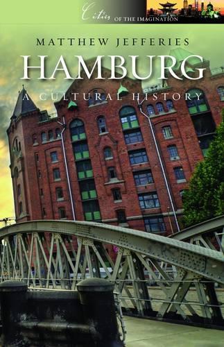 Бумажная книга «Hamburg: A Cultural and Literary History», автор Мэтью Джеффрис - фото №1