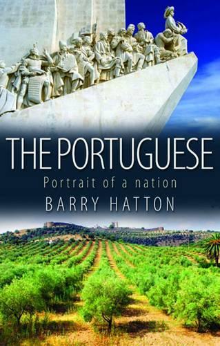 Бумажная книга «The Portuguese: A Portrait of a People», автор Барри Хаттон - фото №1