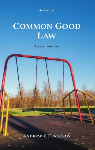 Бумажная книга «Common Good Law», автор Эндрю Фергюсон - фото №1