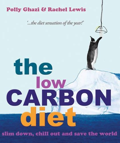 Паперова книга «Low-Carbon Diet», автор Поллі Газі - фото №1