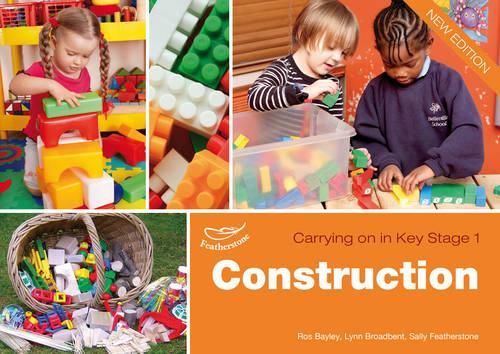Бумажная книга «Construction», авторов Линн Бродбент, Рос Бейли, Салли Фезерстоун - фото №1