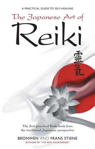 Бумажная книга «Japanese Art of Reiki», авторов Бронвен Стин, Франс Стиене - фото №1