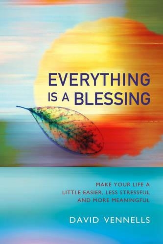 Паперова книга «Everything is a Blessing», автор Девід Веннеллс - фото №1
