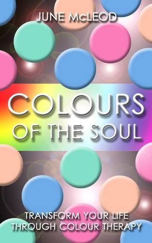 Бумажная книга «Colours of the Soul», автор Джун Маклеод - фото №1