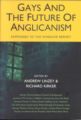 Бумажная книга «Gays and the Future of Anglicanism», автор Эндрю Линзей - фото №1