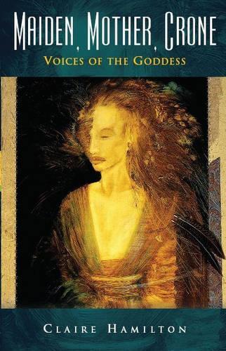 Паперова книга «Maiden, Mother, Crone», автор Клер Гамільтон - фото №1
