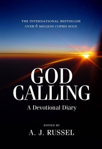 Бумажная книга «God Calling», автор А. Рассел - фото №1