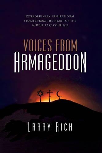 Бумажная книга «Voices from Armageddon», автор Ларри Рич - фото №1