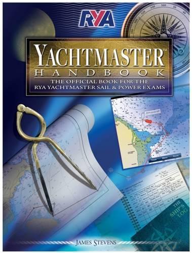 Бумажная книга «RYA Yachtmaster Handbook», автор Джеймс Стивенс - фото №1