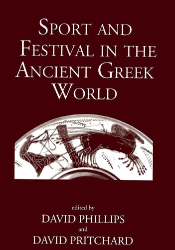Паперова книга «Sport and Festival in the Ancient Greek World», автор Девід Прітчард - фото №1