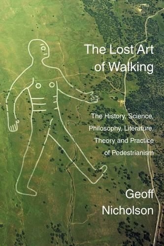 Бумажная книга «The Lost Art of Walking», автор Джефф Николсон - фото №1