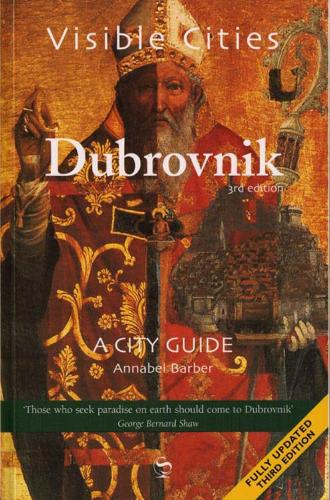 Паперова книга «Visible Cities Dubrovnik: A City Guide», автор Аннабель Барбер - фото №1