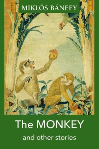 Паперова книга «The MONKEY and other stories» - фото №1