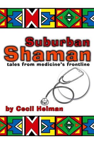 Бумажная книга «Suburban Shaman», автор Сесил Хелман - фото №1