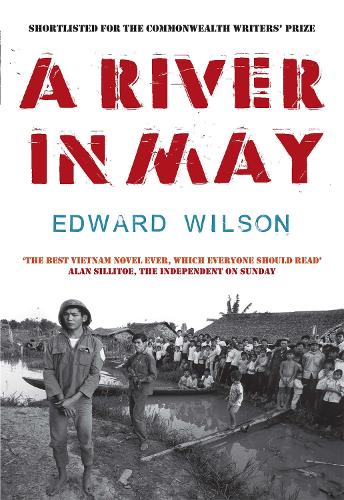 Бумажная книга «A River in May», автор Эдвард Уилсон - фото №1