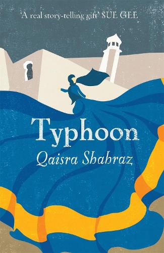 Бумажная книга «Typhoon», автор Кайзра Шахраз - фото №1