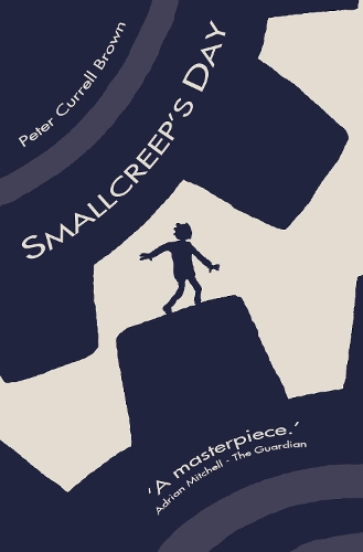 Паперова книга «Smallcreep's Day», автор Пітер Каррелл Браун - фото №1