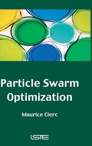 [object Object] «Particle Swarm Optimization», автор Моріс Клерк - фото №1