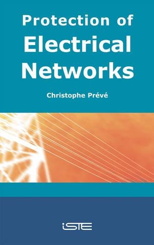 Бумажная книга «Protection of Electrical Networks», автор Кристоф Преве - фото №1