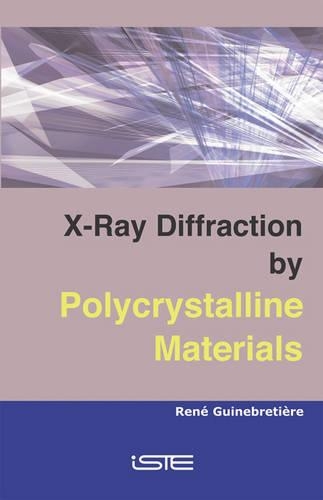 Бумажная книга «X-Ray Diffraction by Polycrystalline Materials», автор Рене Гинебретьер - фото №1