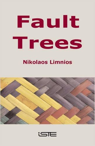 Паперова книга «Fault Trees», автор Ніколаос Лімніос - фото №1