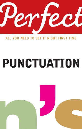 [object Object] «Perfect Punctuation», автор Стівен Кертіс - фото №1