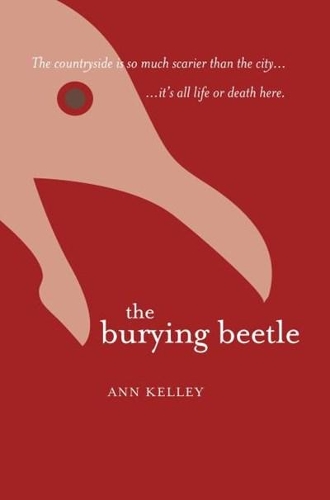 Бумажная книга «The Burying Beetle», автор Энн Келли - фото №1