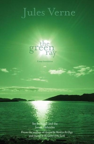 Паперова книга «The Green Ray», автор Жуль Верн - фото №1