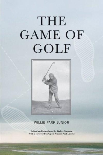 Бумажная книга «The Game of Golf», автор Вилли Парк Младший - фото №1