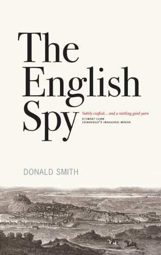 Бумажная книга «The English Spy», автор Дональд Смит - фото №1