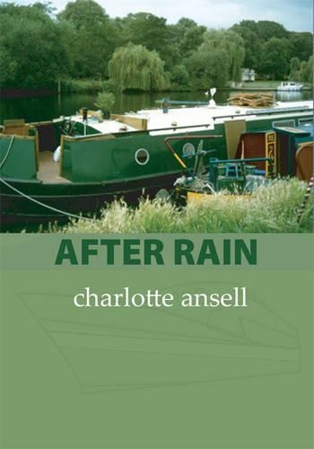 Бумажная книга «After Rain», автор Шарлотта Анселл - фото №1