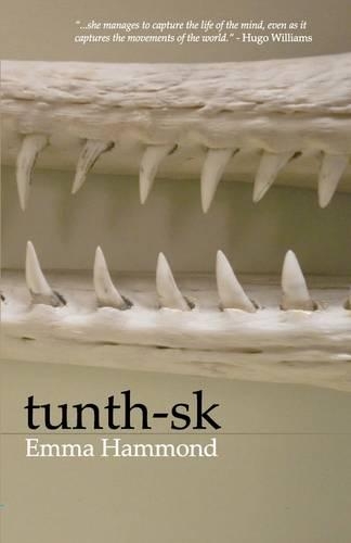 Паперова книга «Tunth-sk», автор Емма Хаммонд - фото №1