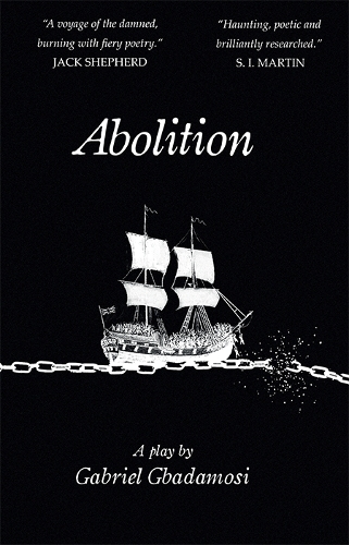 Бумажная книга «Abolition», автор Габриэль Гбадамоси - фото №1