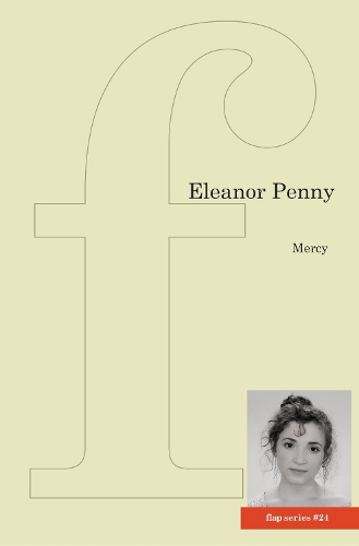 Паперова книга «Mercy», автор Елеонора Пенні - фото №1