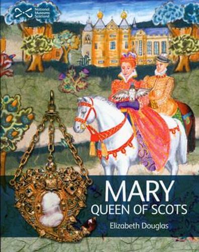 Бумажная книга «Mary Queen of Scots», автор Элизабет Дуглас - фото №1