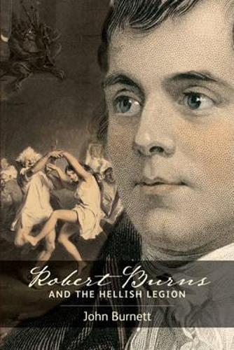 Бумажная книга «Robert Burns and the Hellish Legion», автор Джон Бернетт - фото №1