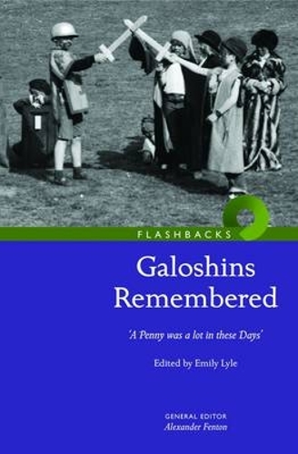 Бумажная книга «Galoshins Remembered: 'A  Penny Was a Lot in These Days'», автор Эмили Б. Лайл - фото №1