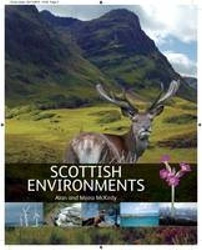 Бумажная книга «Scottish Environments», авторов Алан Маккирди, Мойра Маккирди - фото №1