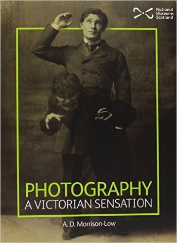 Паперова книга «Photography: A Victorian Sensation», автор Елісон Моррісон-Лоу - фото №1
