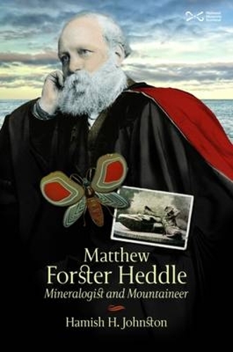 Паперова книга «Matthew Forster Heddle», автор Хеміш Джонстон - фото №1