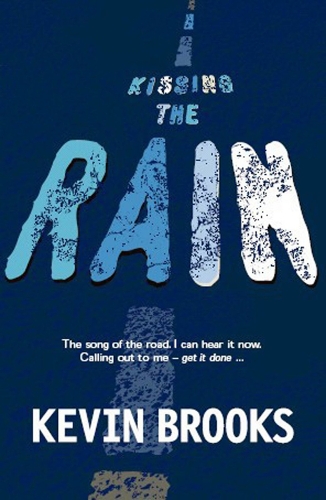 Бумажная книга «Kissing the Rain», автор Кевин Брукс - фото №1
