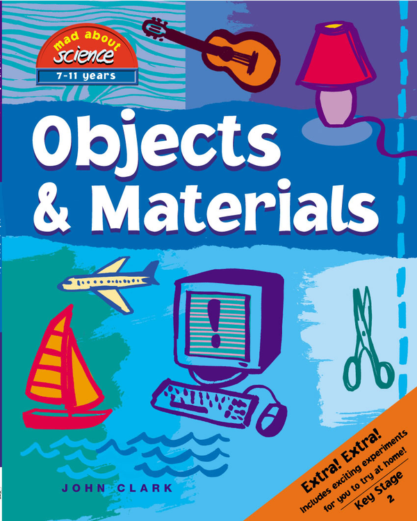 Бумажная книга «MAS:OBJECTS & MATERIALS» - фото №1