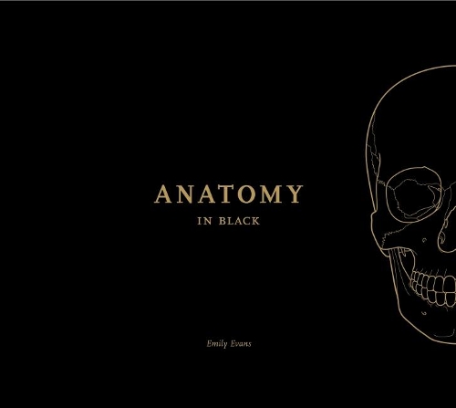 Бумажная книга «Anatomy in Black», автор Эмили Эванс - фото №1
