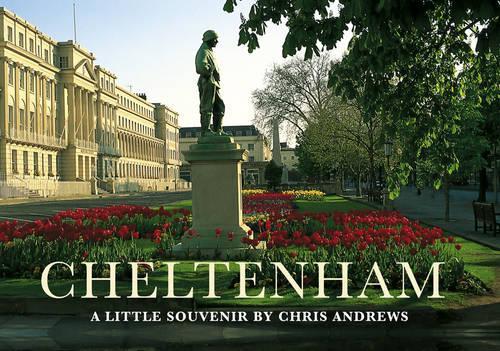 Бумажная книга «Cheltenham: Little Souvenir», автор Крис Эндрюс - фото №1